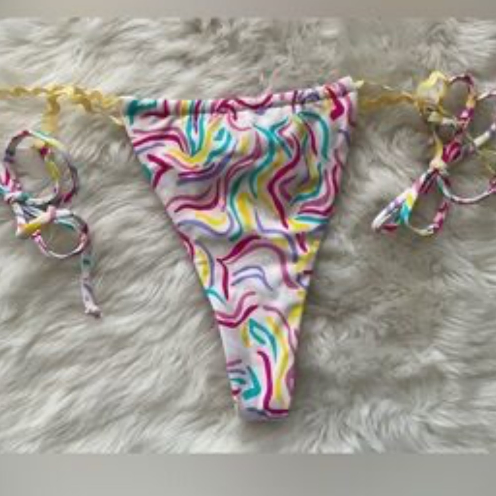 For love and lemons, bikini bottom